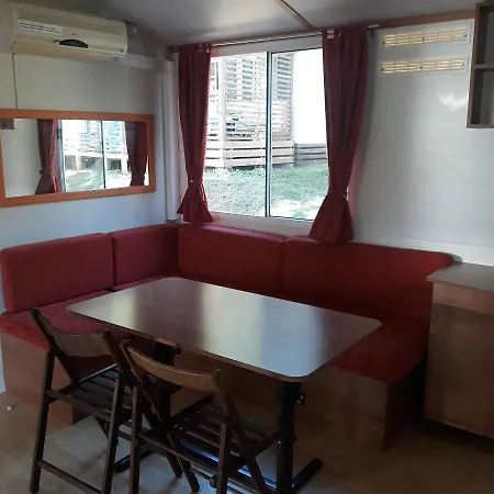 Mobile Homes Comfort Capri Bijela Uvala Mugeba Extérieur photo