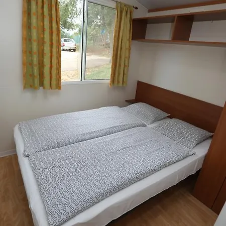 Mobile Homes Comfort Capri Bijela Uvala Mugeba Extérieur photo