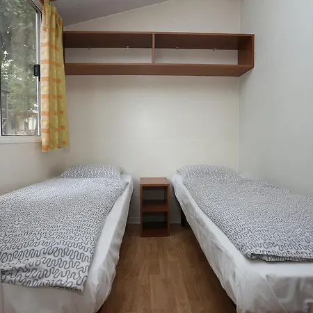 Mobile Homes Comfort Capri Bijela Uvala Mugeba Extérieur photo