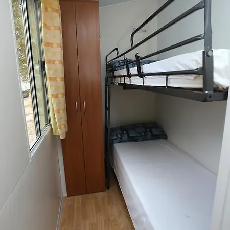 Mobile Homes Comfort Capri Bijela Uvala Mugeba Extérieur photo