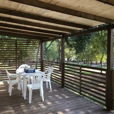 Mobile Homes Comfort Capri Bijela Uvala Mugeba Extérieur photo