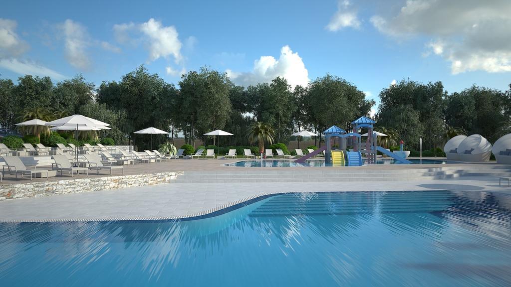 Mobile Homes Comfort Capri Bijela Uvala 4* Mugeba