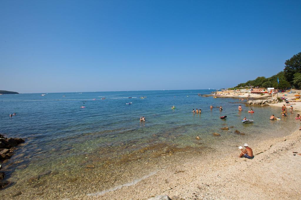 Mobile Homes Comfort Capri Bijela Uvala Holiday park