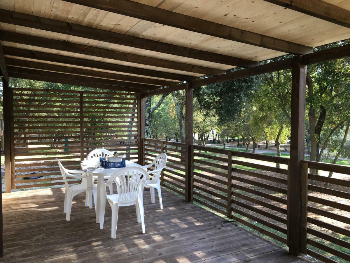 Holiday park Mobile Homes Comfort Capri Bijela Uvala 4*